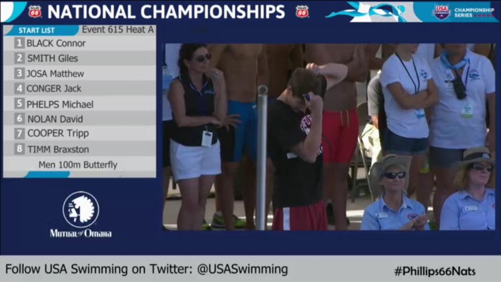 BlakeJBurton's tweet photo. Congrats to my bebe on getting 6th in the nation, so glad you can swim better than you drive #DuncanWouldHaveGotFifth http://t.co/g2UdJFBbs1