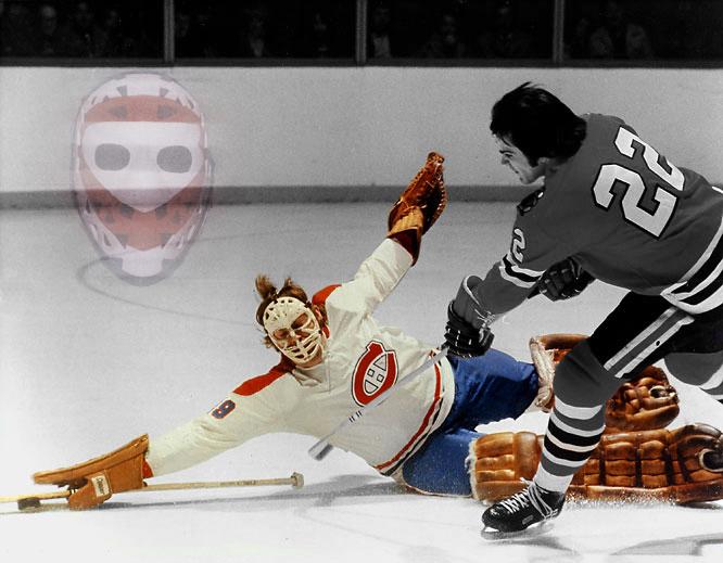 Happy Birthday to Ken Dryden the legend!  