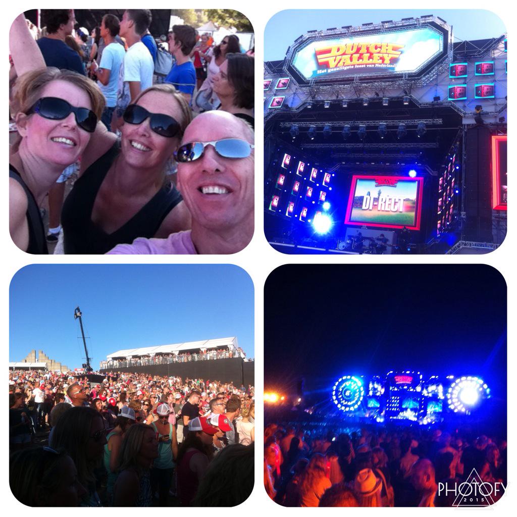deejayjanb's tweet photo. Weer thuis van een waanzinnig #dutchvalley 2015! http://t.co/IPISW7ck5Q