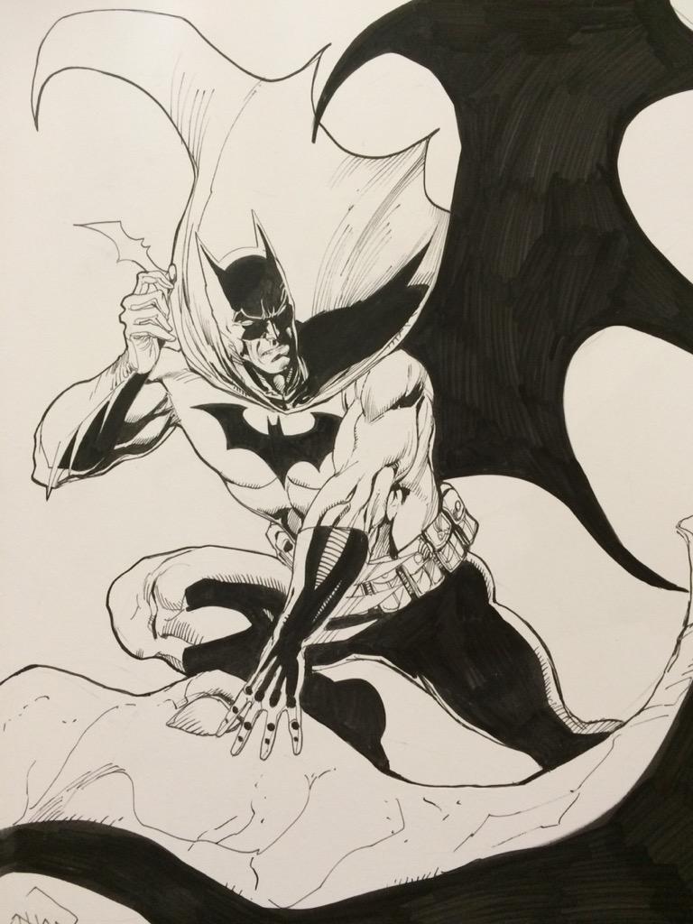 EthanVanSciver's tweet photo. More drawings from #texascomiccon http://t.co/as4e6TXNl4