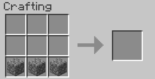 TheLEGOCantina's tweet image. COBBLESTONE SLABS TOO?? #MinecraftWindows10 gyazo.com/c8bc354bb06d0f…