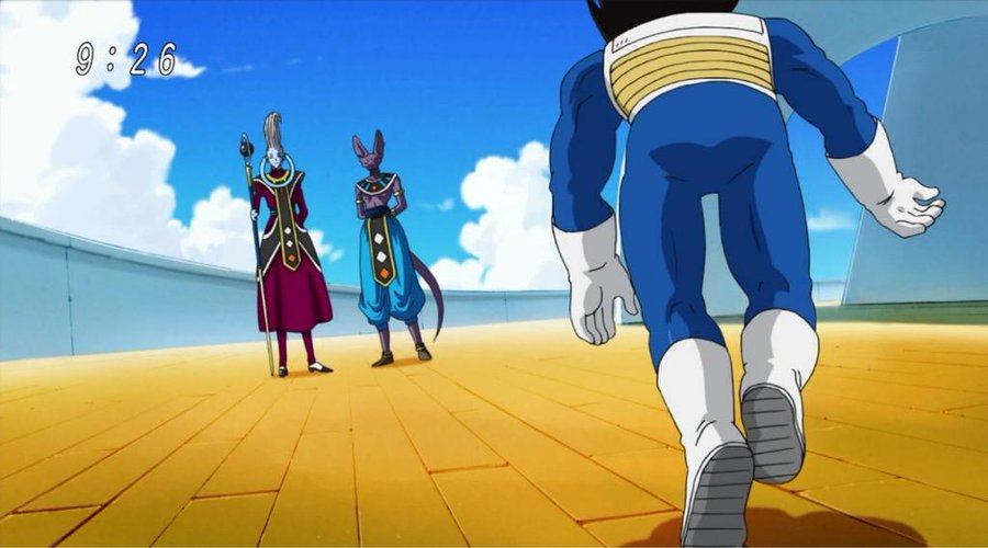 作画崩壊 ドラゴンボール超の完全に崩壊しきった作画のまとめ ドハック