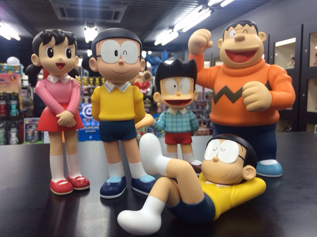 vcd メディコムトイ ビックスター ジャイアン　ドラえもん Amazon.co.jp: VCD ビッグスタージャイアン (ノンスケール PVC製