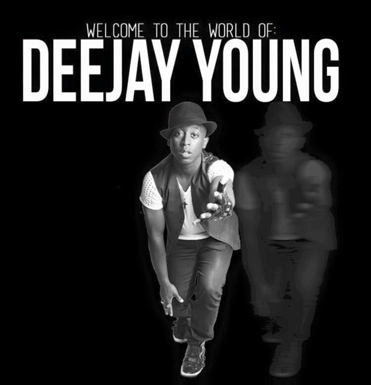 The World of Deejay Young,
COMING SOON. 🙌😎💯
#TeamDeejayYoung #MyWorld #WhoIzDeejayYoung #StayTuned