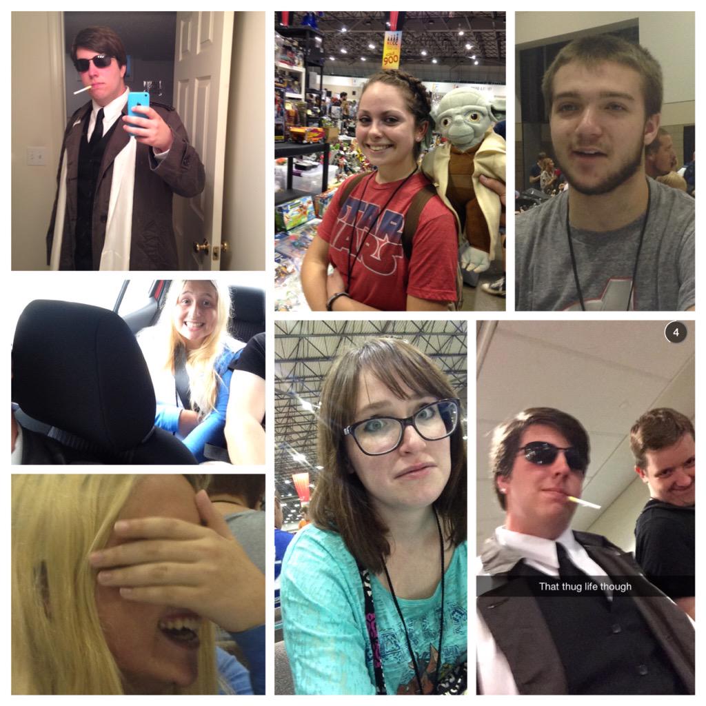 Gabe Gillespie (@grock1998) on Twitter photo 