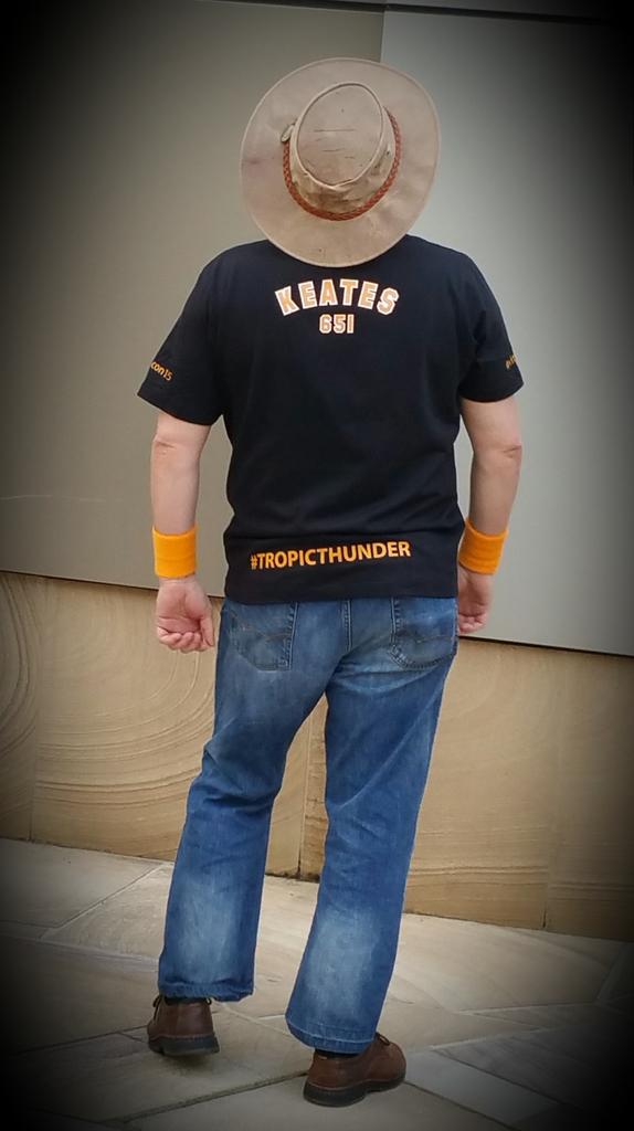 mattw_84's tweet photo. Here's Johnny!! #vitacon15 #tropicthunder @jackcw92 @johnny_keates @Lakey_K12 @SarahEnnor @PearsonJarred http://t.co/kwwKQT7wnL