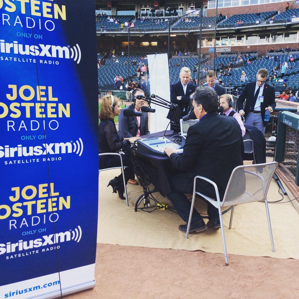 GenHopeProject's tweet photo. Our fearless leader Jackelyn sharing GenHope stories LIVE on Sirius radio earlier today #genhopesf http://t.co/pFwXmKJKJg