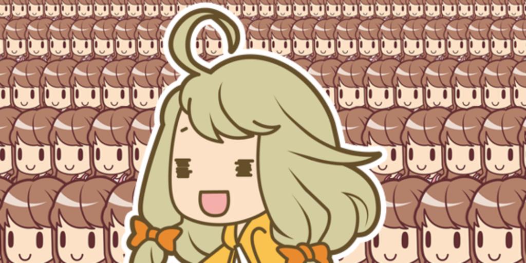 VampireOfVirgo's tweet image. #10BillionWives 
I married180,983,430,305Wives!

iOS: bit.ly/1Do0Ayb
Android: bit.ly/1xxEK8K