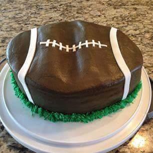 Happy birthday to Tom Brady.  Enjoy your deflate cake 