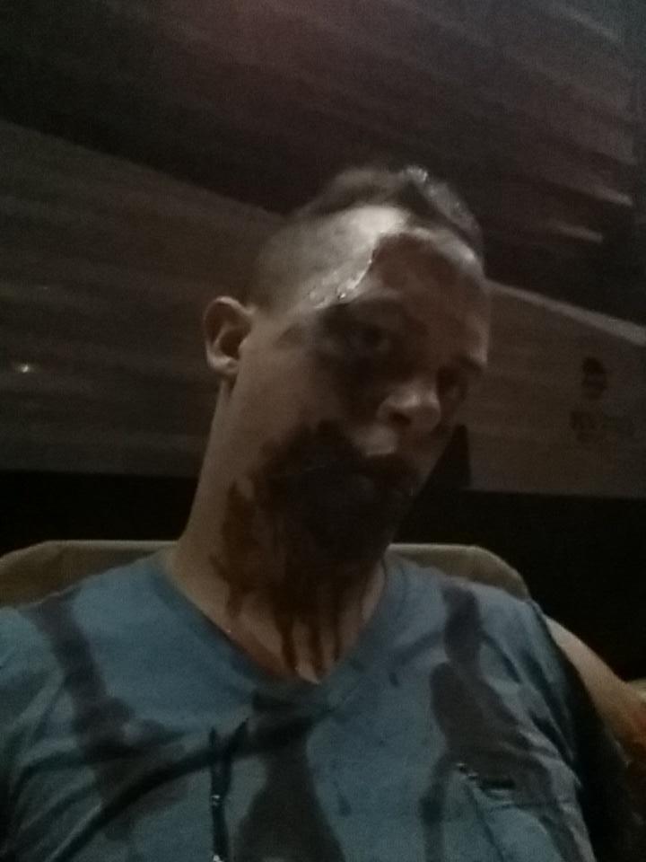 wolfzpain88's tweet photo. @hannahreneex thanks for murdering  me http://t.co/VbEzpeLPMR