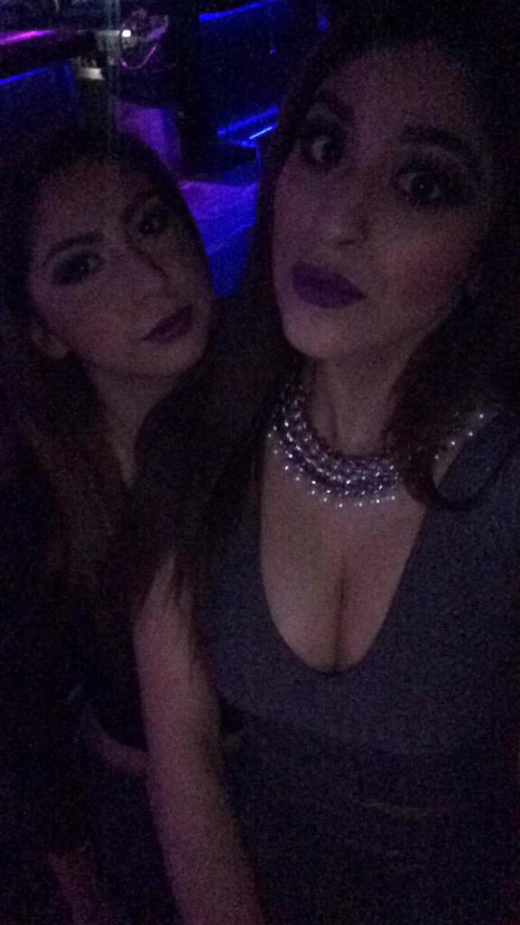 __bbylex's tweet photo. Me and @JosieMarieee24 are back at Vee ready to take over #dfwhookahs 😈😈 http://t.co/jacOjyOX0I