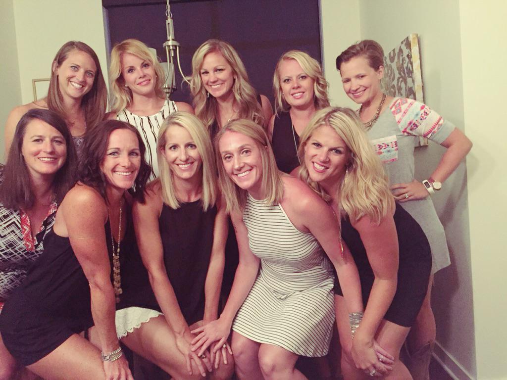 meggiehd's tweet photo. Last night in Nashville with these fabulous femmes. #psnv15 http://t.co/TG27O2cqqc
