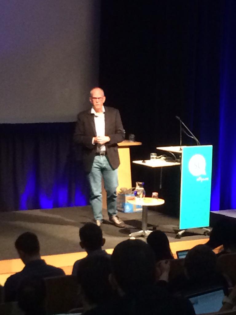 ImpactAcademyQ's tweet photo. @allanjenglish explaining why the future lies in #socent and #impinv @impactsocent conf #IMPACT15 http://t.co/MOfzqP5Mun