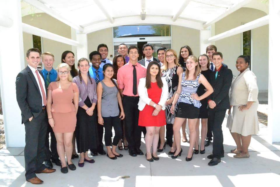 GabyTumbaga13's tweet photo. Don't get it twisted, we're 🔥 and classy💘 JSA Cabinet Squad😍💙 #jsaz #bethepeople http://t.co/TDVZoWJP7J