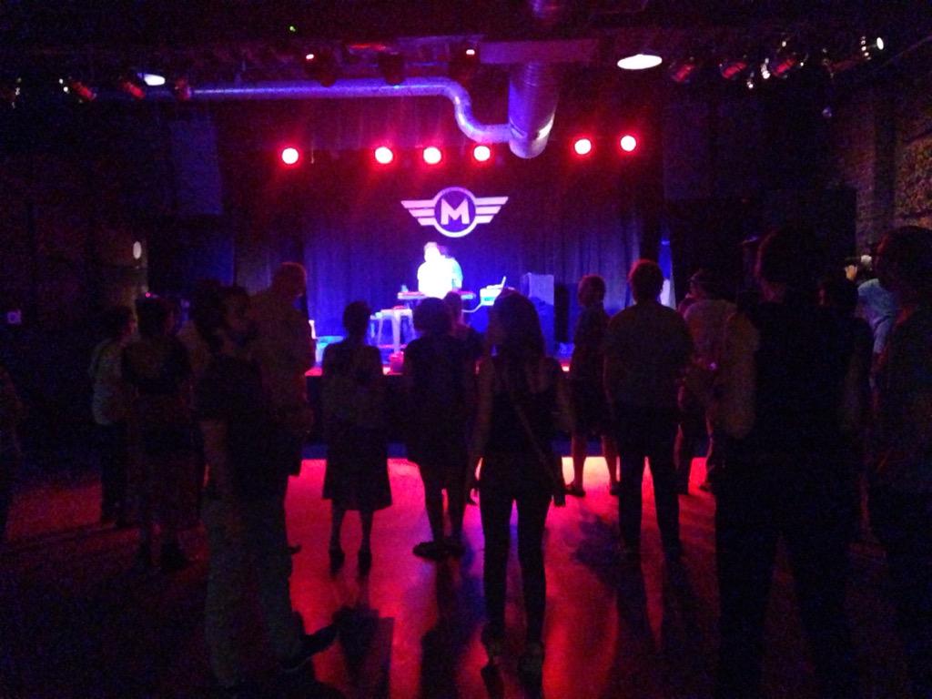 ncbeat411's tweet photo. @shirletteammons at @motorcomh #ncbeat #ncbeatlive http://t.co/FPCzSVdJtG