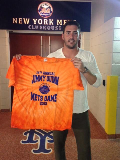 MaireBucks's tweet image. Amazing! Thank you @MattHarvey33! This would have meant the world to Jimmy! #1Always #JimmyQuinn #NeverForget