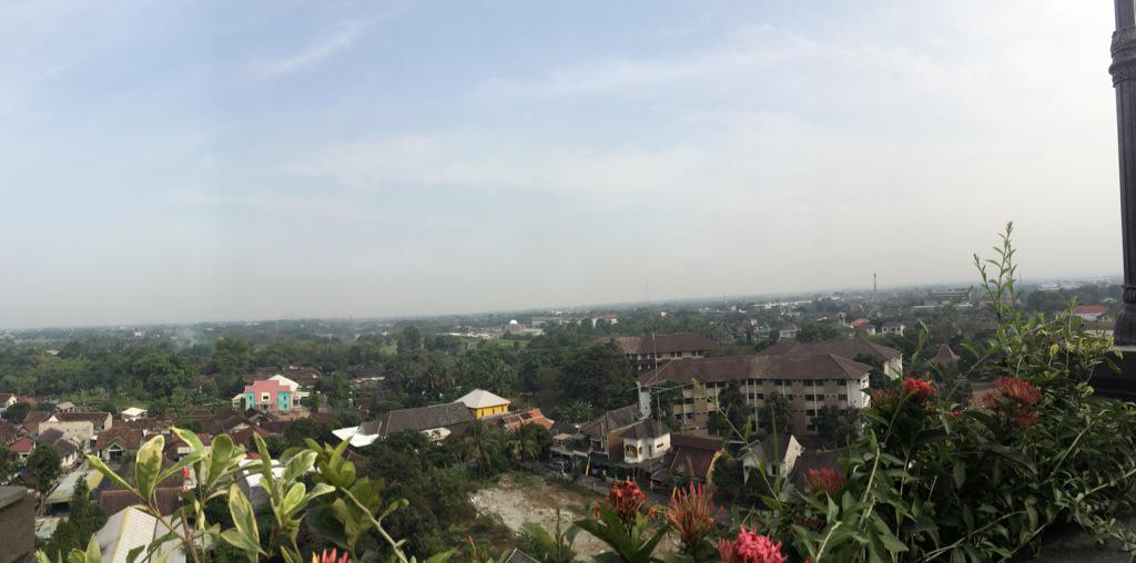 gabywarouw4's tweet photo. met pagi, Jogja ❤️ http://t.co/1uietiu1em