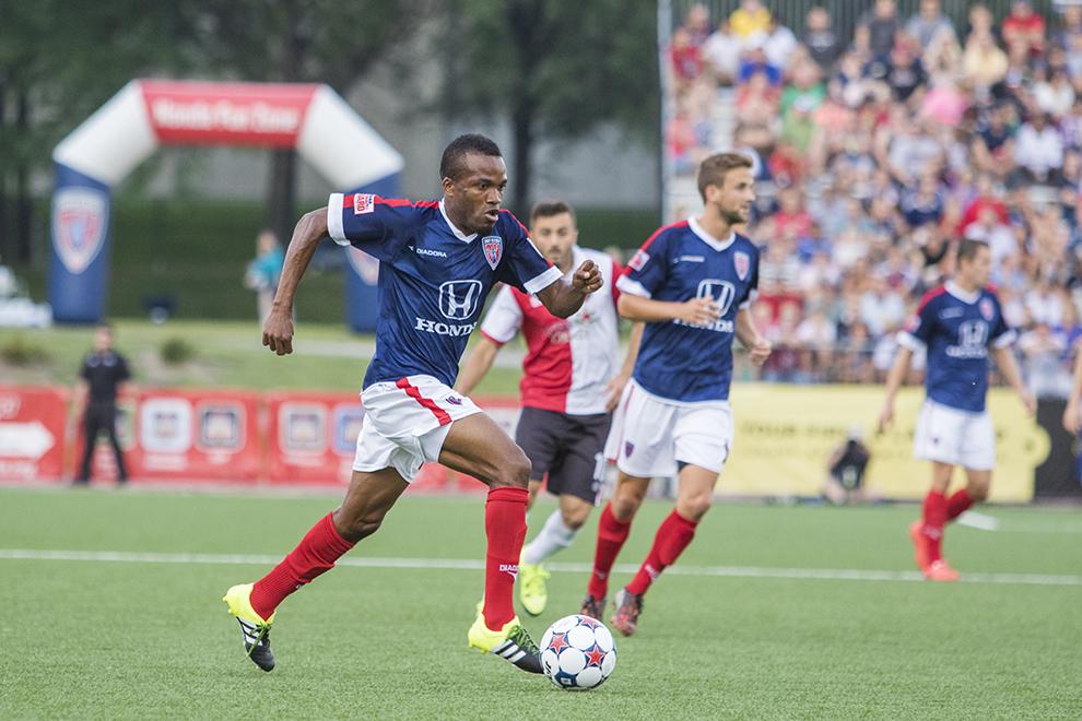 naslofficial's tweet photo. Week 6 was fun.
#INDvOTT | 1-4
#ATLvSAS | 3-3
#FTLvNYC | 3-3
#TBRvJAX | 3-2
#MNUvFCE | 1-1 http://t.co/3QaFdcMyD3