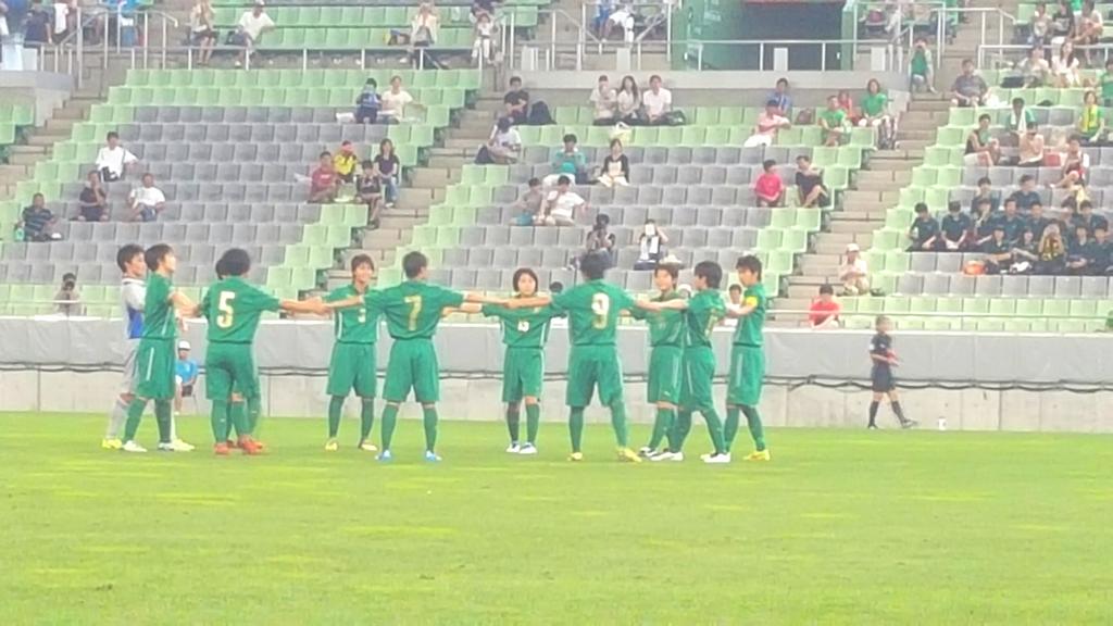 Tbs高校女子サッカー インターハイ決勝 さぁ試合開始 Http T Co 72ozg4f8kx Twitter