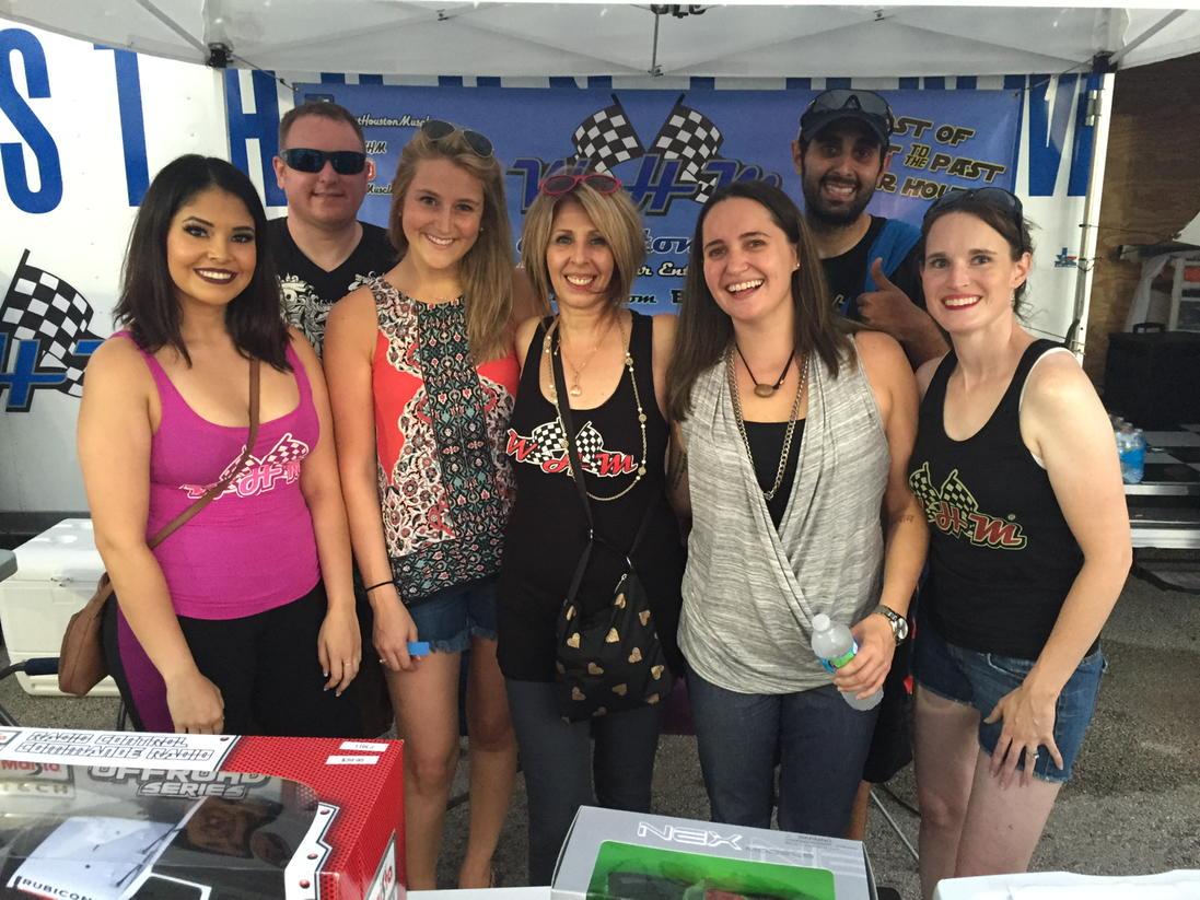 Rod Ryan Show on Twitter "Out with the West Houston Muscle Team