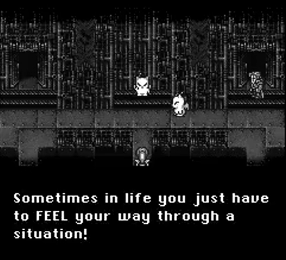 カスガ Ff6のセッツァーの謎セリフ 今考えている事の逆が正解だ でもそれは大きなミステイク が 英語版では 人生では臨機応変に進まねばならない時だってある とちゃんと状況に即した意味のあるセリフに Http T Co Enkhhmtcxm