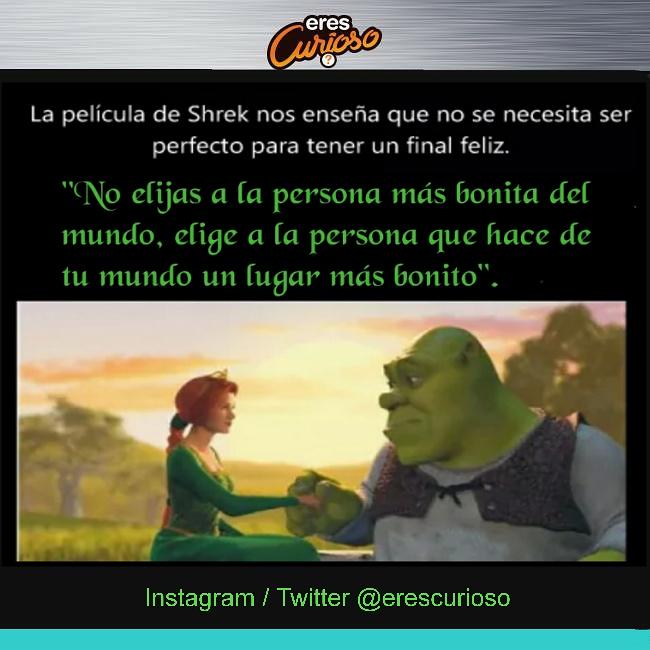 Así es #Shrek