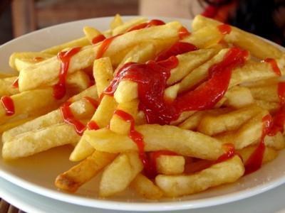 Resep Membuat Kentang Goreng Renyah Ala French Fries - AnekaNews.net