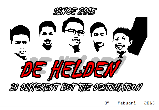 #DE_HELDEN #Official De_Helden #@DeHelden!!!
