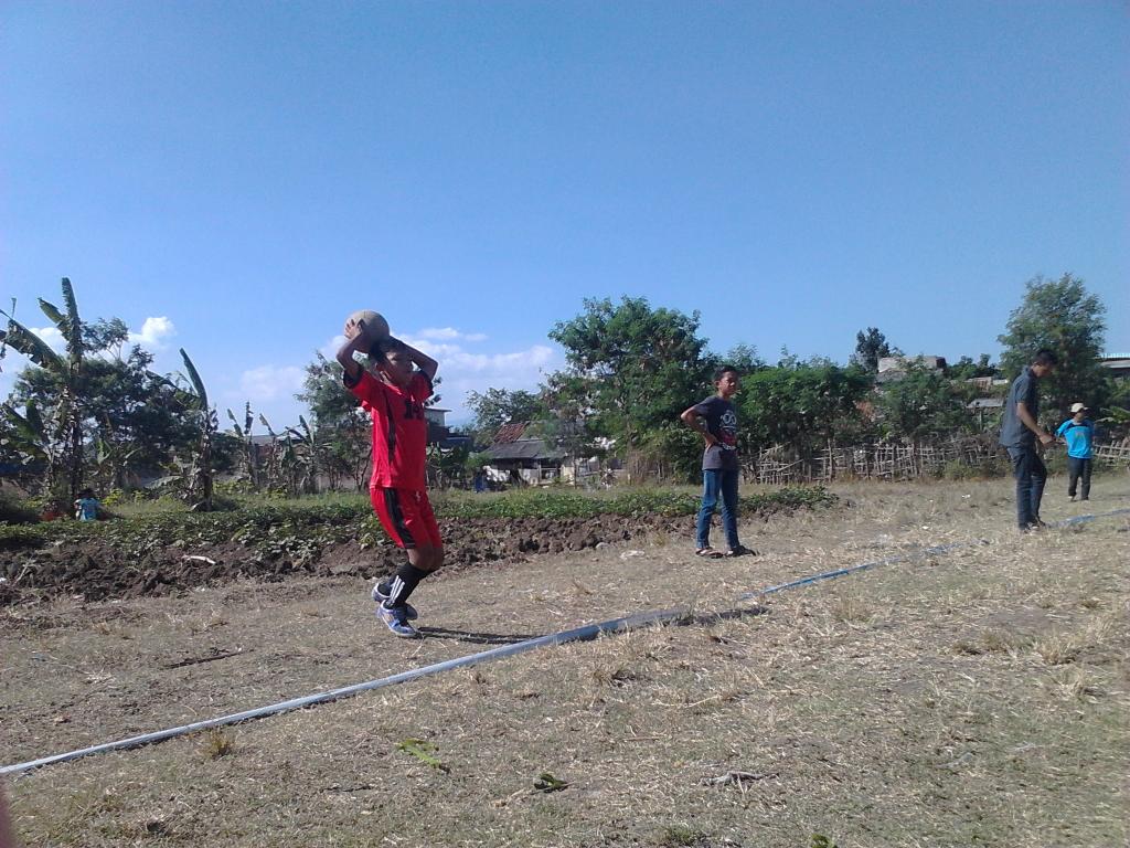 krabs02's tweet photo. OLYMPIADE KRABS
First Match Minggu,2 Agustus 2015
#latepost http://t.co/ZLJKEcioZc