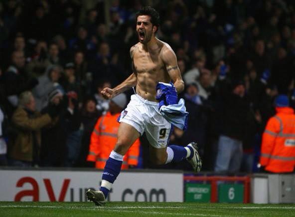 IpswichTownTalk's tweet photo. Happy Birthday to former Town striker Pablo Couñago, who turns 36 today. Have a good one mate #itfc http://t.co/U2EtB6stHD