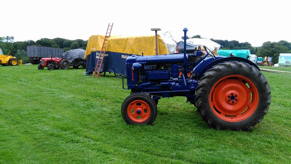 Steam_Threshing's tweet photo. We hope everyone enjoys their day at the 40th Moynalty Steam Threshing! http://t.co/xPQi2SGydf