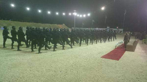 Liberty__Lions's tweet photo. More pics. of 1st ever SWAT "HAT" team in #Qamishlo #Rojava #YPG #YPJ #TwitterKurds #Syria #LibertyLions #PYD  #SWAT http://t.co/kUUW6dO6gf