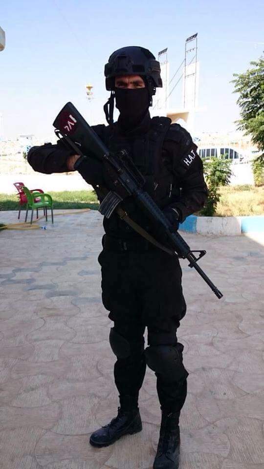 Liberty__Lions's tweet photo. More pics. of 1st ever SWAT "HAT" team in #Qamishlo #Rojava #YPG #YPJ #TwitterKurds #Syria #LibertyLions #PYD  #SWAT http://t.co/kUUW6dO6gf