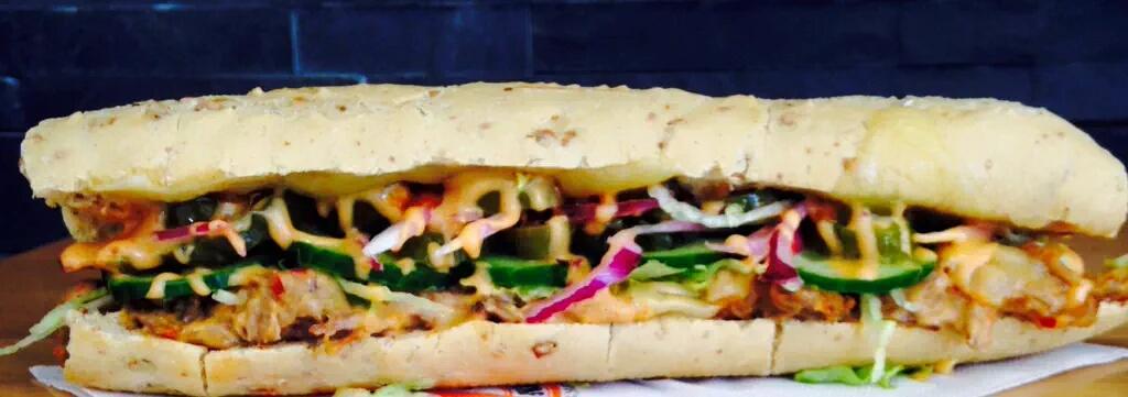 bap_uk's tweet image. A great alternative to the Sunday lunch