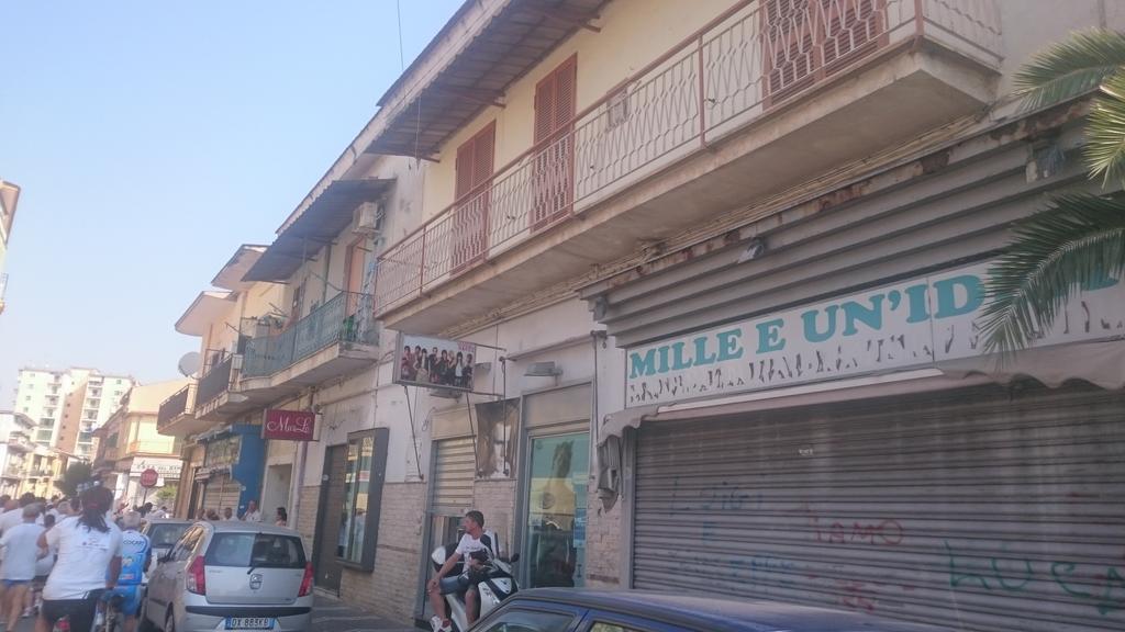ecomaretona's tweet photo. Oggi siamo ad #Arzano per testimoniare la volontà di cambiare! http://t.co/KbgIoRXNOB