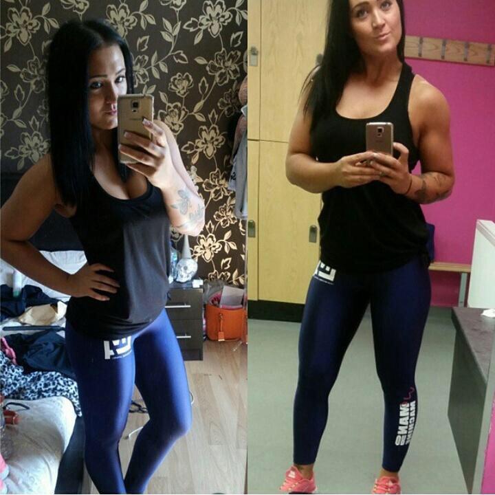 LeanMApparel's tweet image. On Sunday we Squat Featuring Chloe in our LMA elite Leggings #WomanOrMachine #TeamLMA 👩🏻💀💪🏻