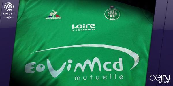 beinsports_FR's tweet photo. RT et follow @beinsports_FR pour tenter de gagner ce maillot de l'@ASSEofficiel #DL1 http://t.co/bEz8XmUAfQ