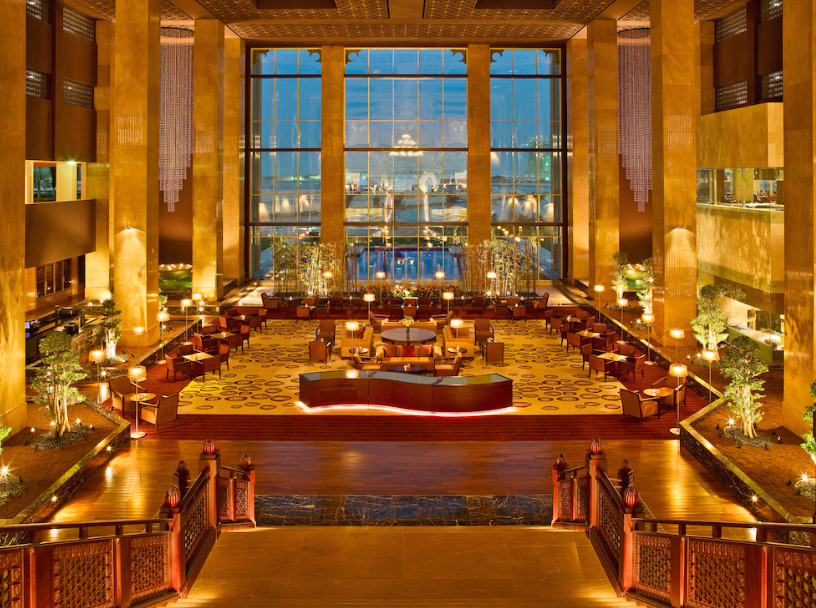 driven2travel's tweet photo. Had a wonderful stay @GrandHyattDoha - great suite, dining, beach and spa http://t.co/ZW7tmqVriu http://t.co/Hf4LrwSIeW