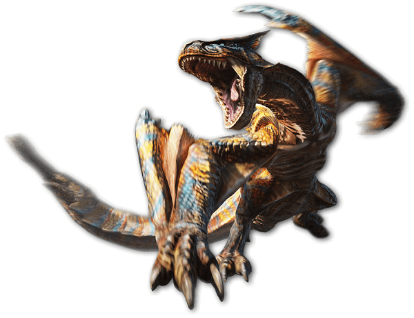 MHX】シリーズで人気のモンスターも続々登場決定！ナルガクルガや