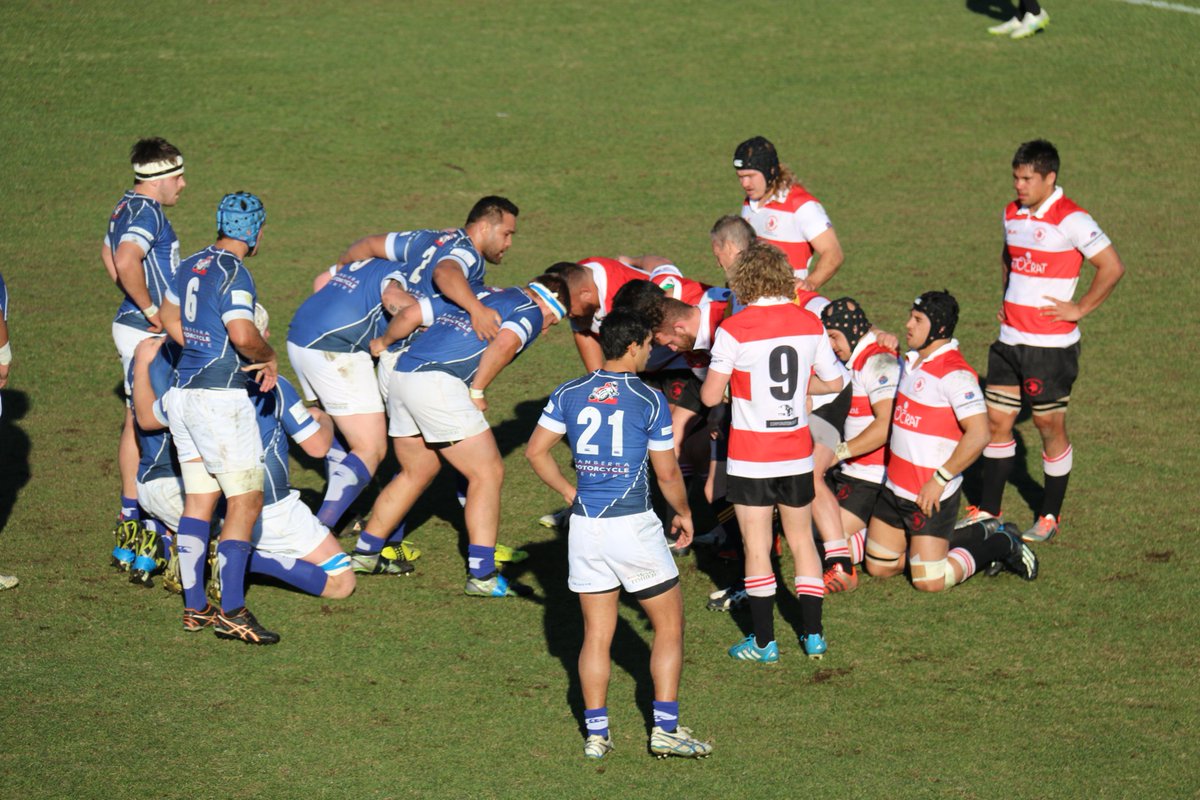 AdiFrancisonX's tweet photo. 7pm @abcnewsCanberra Thrills & spills from the 1st grade RU final #vikvroy @VikingsRugby @RoyalsRugby @BrumbiesRugby http://t.co/cILI9bsgEE