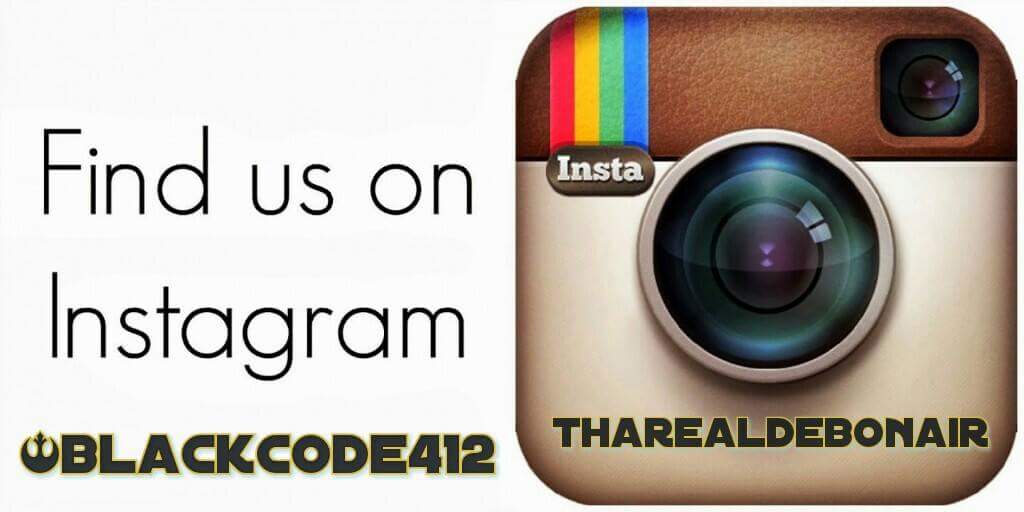 BlackCode412's tweet photo. FOLLOW US on the Gram at http://t.co/C1sLs1OJPB #Instagram #folloeme #likeforfolow #blackcode412 http://t.co/acxLMT2nED