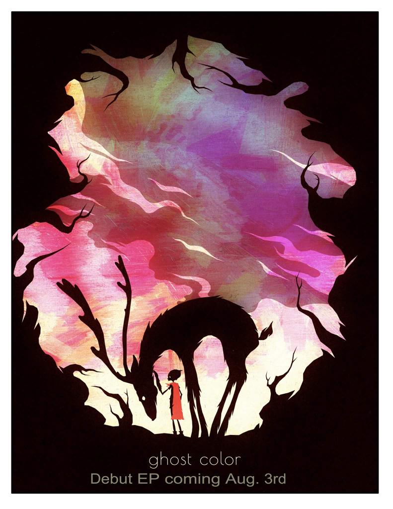 ChaosTriggerPR's tweet photo. @GhostColorCA is on @Bandcamp pick up their new EP HERE!
#BeTransparent #BeGhostColor
http://t.co/xoJfUhcrR8 http://t.co/kQfF8dhreC