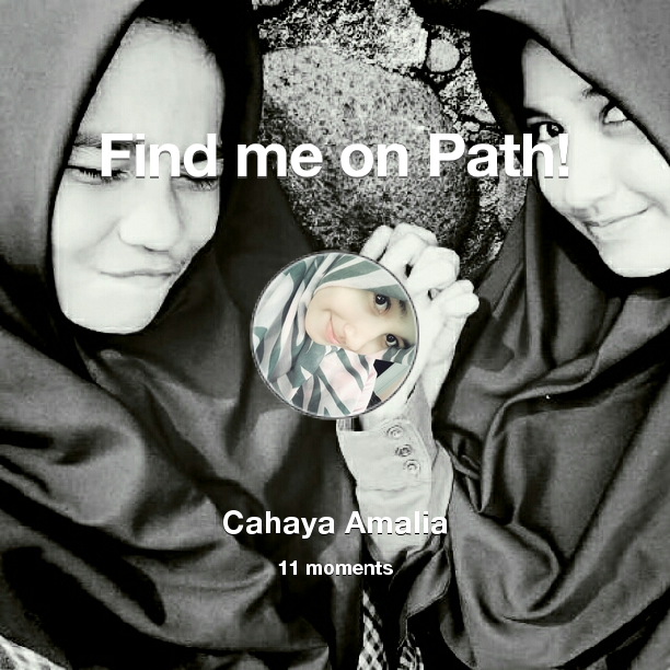 ccahaya17's tweet photo. Find me on #Path now! Go to: http://t.co/YusZtAJynk! #thepersonalnetwork http://t.co/Y4tGueBxBz