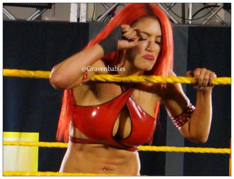 Re: Eva Marie Megathread *All Red Everything.