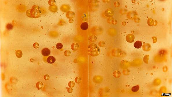 They're used in toothpaste, TVs and cancer research. So why is Canada banning microbeads? econ.st/1OVKGMz