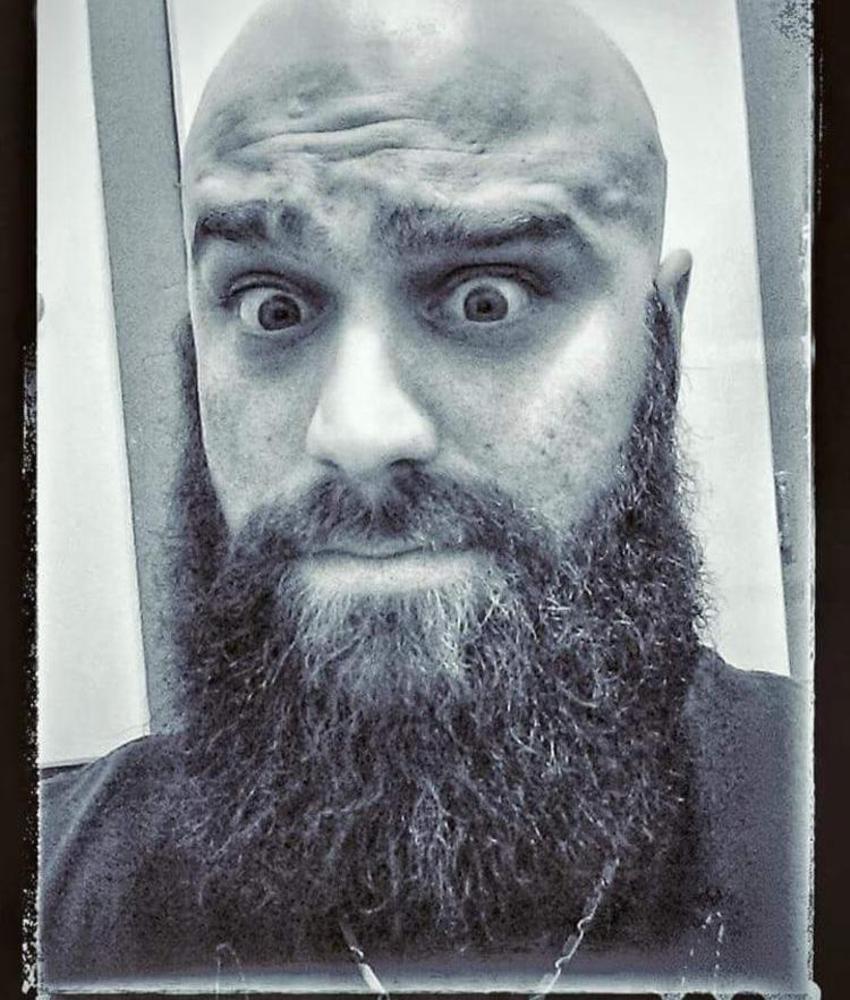 beardornotCo's tweet photo. Beard posted by Mick http://t.co/m1XihsT5WV #beardornot http://t.co/qG5Ll4yjiU