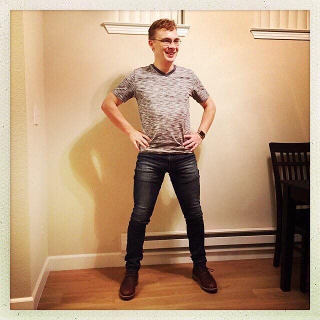 Bargangilo's tweet photo. #sexypants #applewatch #redwingboots #expressformen #guessjeans http://t.co/QLT5aiNO7K http://t.co/ELVm2daZFO
