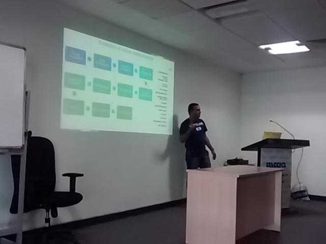 PuneMarketers's tweet photo. Talking about last mile sale/conversion attribution, device attribution and attribution models #24adpprogrammatic http://t.co/V82YkfA0bX
