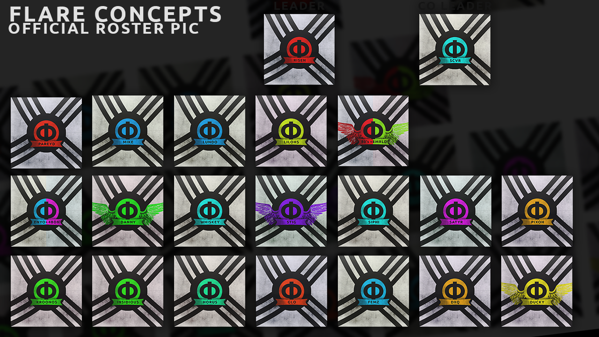 Flare Concepts tweet media