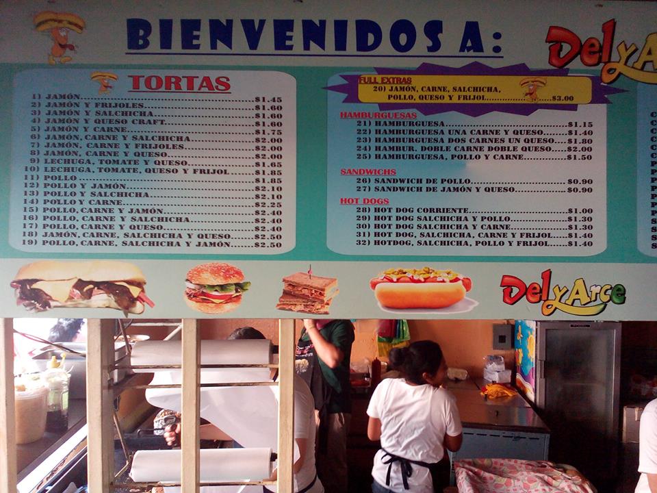 Dely Arce tweet media